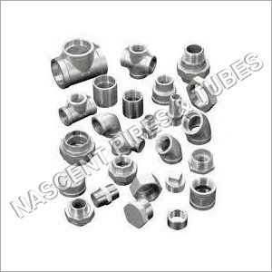 Titanium Grade 5 Forged Pipe Fittings