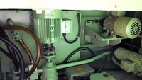Hurth ZSA 220 Gear Shavers Machine For sale