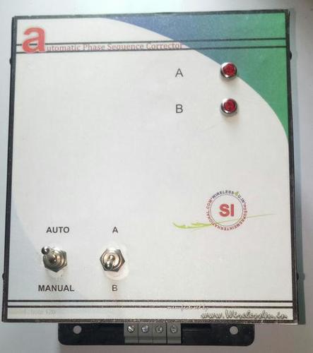 Automatic Changeover Cum Current Limiter