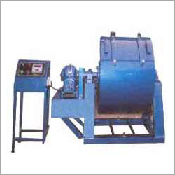 Los Angles Abrasion Testing Machine