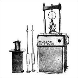 Marshall Stability Test Apparatus