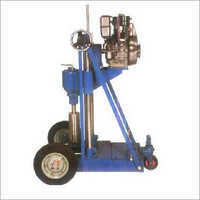 Core Cutting-Core Drilling Machine