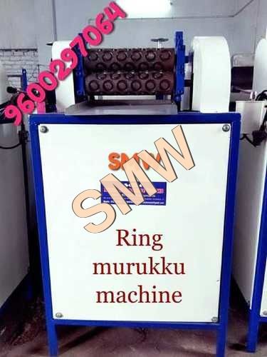 Automatic Murukku Making Machine