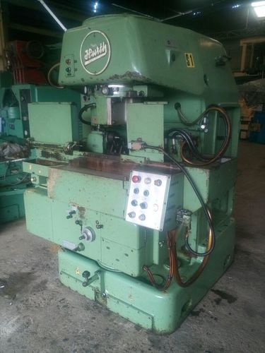 HURTH zsa 220 UNIVERSAL GEAR SHAVER MACHINE FOR SALE