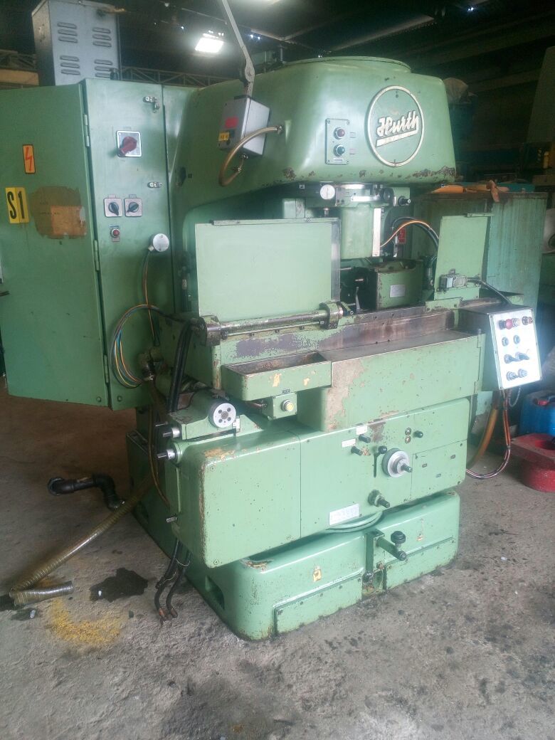 HURTH zsa 220 UNIVERSAL GEAR SHAVER MACHINE FOR SALE