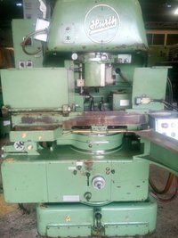HURTH zsa 220 UNIVERSAL GEAR SHAVER MACHINE FOR SALE