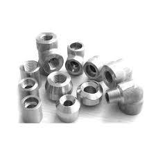 SB 564 Monel 400 500 Forged Union Adapter NPT Socket Weld