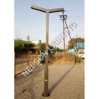 Modern Mild Steel Pole Lights