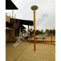 New Outdoor Post Lights