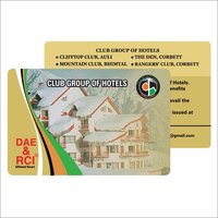 Club Cards