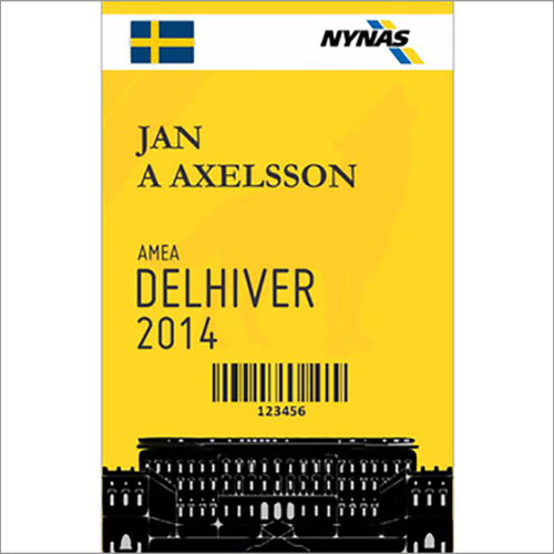 Conference Card