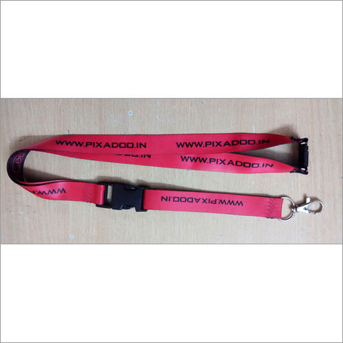 Plastic Lanyard Hardness: Soft