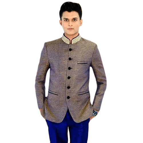 Purple Mens Jodhpuri Fancy Suits