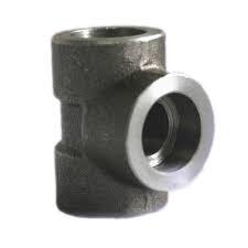 Hastelloy Forged Tee Standard: Astm