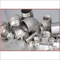 Titanium Olets - Titanium, 1/2 Nb To 24 Nb Size, Silver Color, Gr1, Gr2, Gr3, Gr5, Gr7 & Gr11 Grade | Round Shape, High Strength, Corrosion Resistant