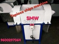 Maravalli Kizhangu Chips Cutting Machine
