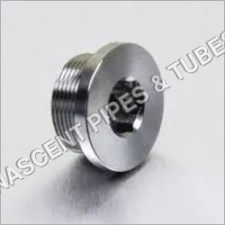 Titanium Plug