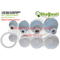 Led Bulb Housing Pp Body