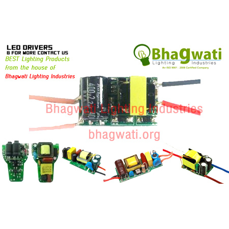 RC LED Drivers RC LED Drivers