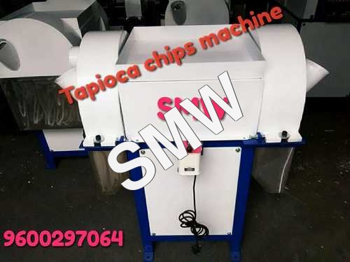 Maravalli Kizhangu Chips Making Machine