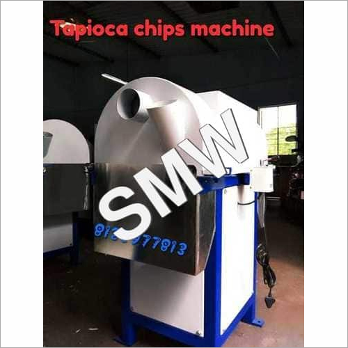 Kappa Kuchi Chips Tapioca Machine