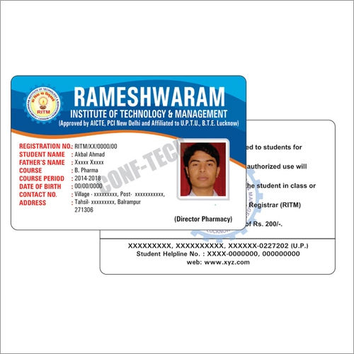 Student ID Card