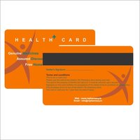  Health Card Cards