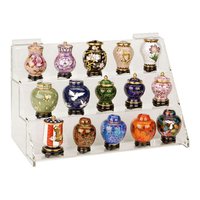 Cloisonne Urn