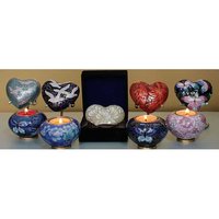 Cloisonne Urn