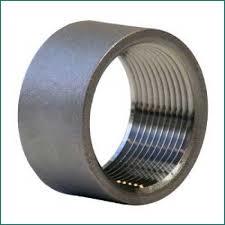 Round Inconel Forged Couplings