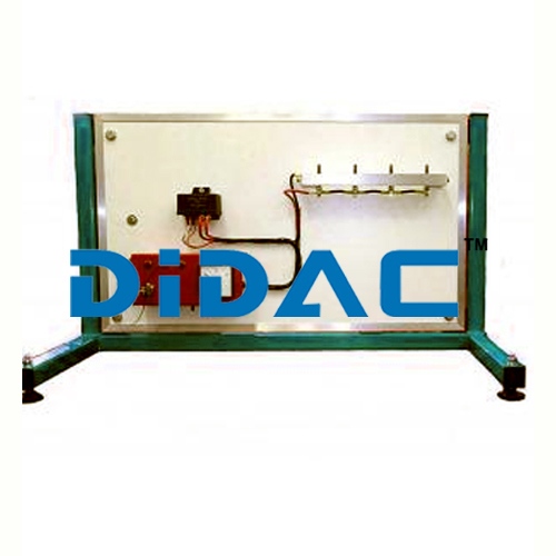 Diesel Pre heat Glow Plug System By DIDAC INTERNATIONAL