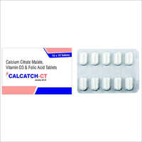 calcium Citrate Malate TABLET