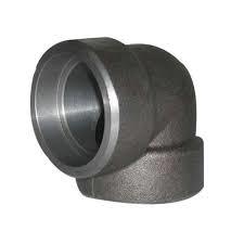 Manual Polish Nickel Alloy Forged Elbows