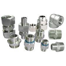 Nickel Alloy Forged Fittings