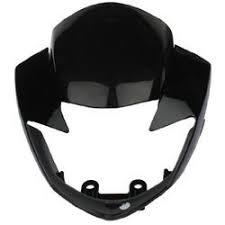 Head Light Visor