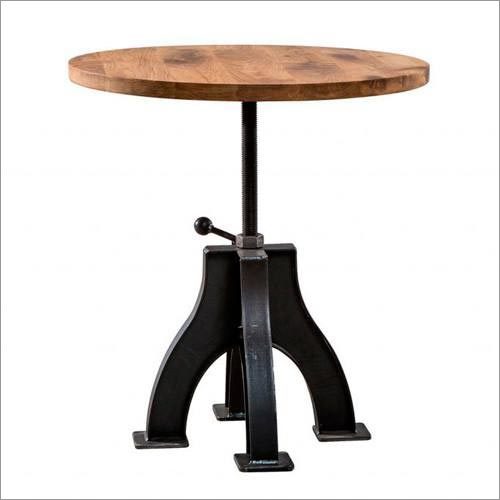 Furniture Industrial Round Table