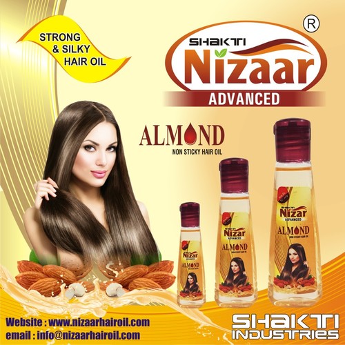 Almond Oil