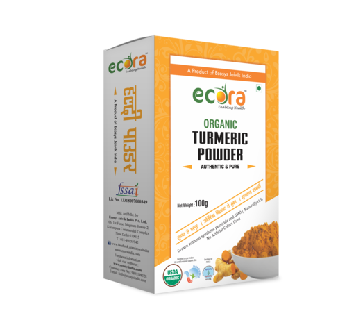 Natural Turmeric Powder