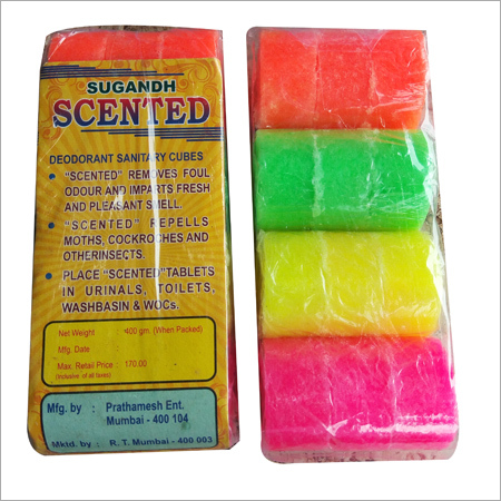 Scented Urinal Cubes