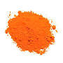 Orange Pigment By PUSHP COLOURS