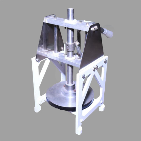 Pani Puri Making Machine