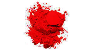 Red Pigment By PUSHP COLOURS