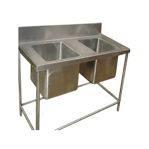 Double Bowl Kitchen Sink