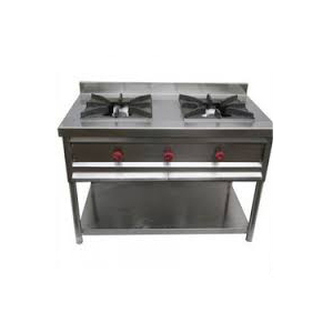 Two Burner Gas Range