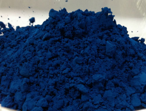 Prussian Blue Pigment at Best Price in Vapi, Gujarat | Pushp Colours