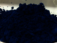 Prussian Blue Pigment - Water-dispersible, 5-10 Microns Particle Size, Deep Blue Color | Non-toxic, Long Shelf Life, Outstanding Shine, 25kg Bags