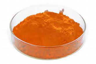 Organic Orange Pigment By PUSHP COLOURS