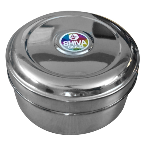 Insulated Steel Box