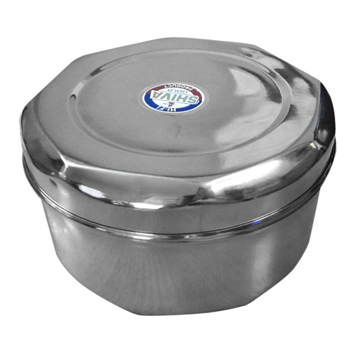 Insulated Stainless Steel Box