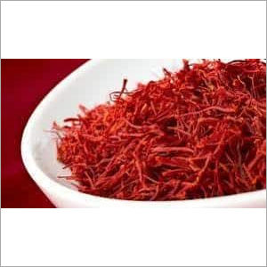 Dried Natural Saffron